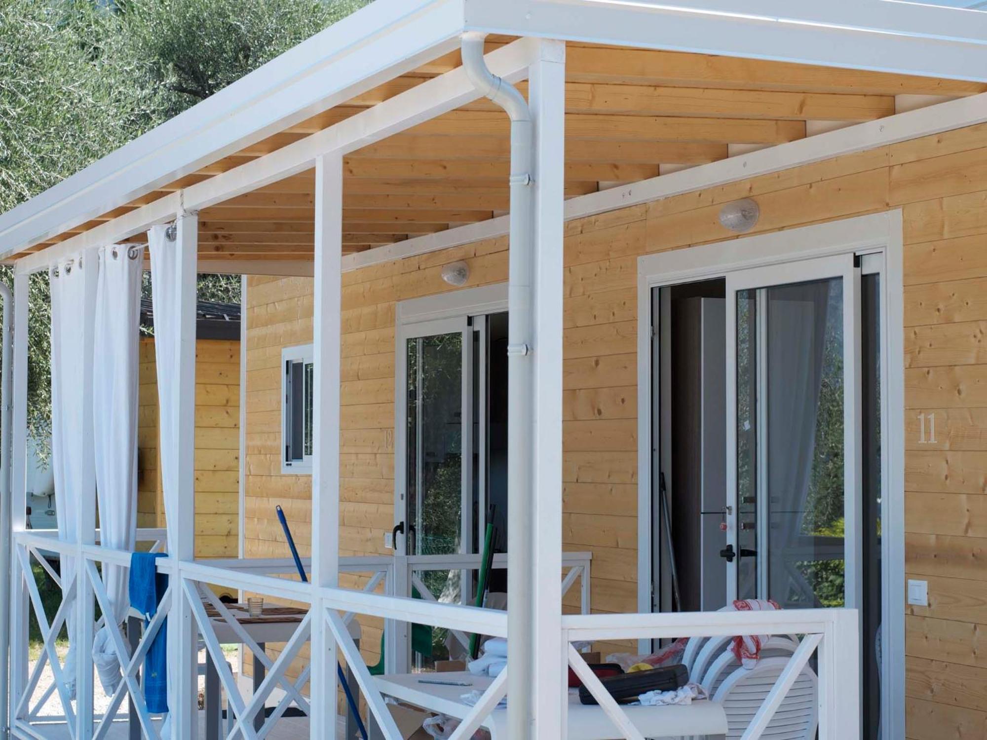 Hotel Aquacamp Brenzone sul Garda Exterior foto
