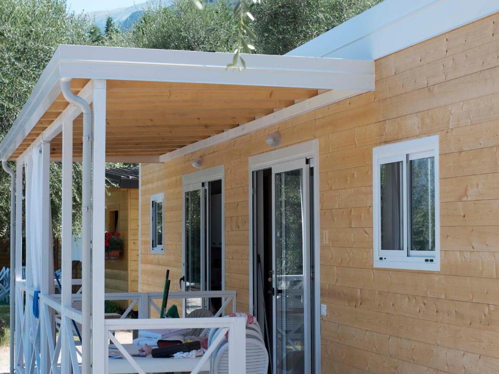 Hotel Aquacamp Brenzone sul Garda Exterior foto