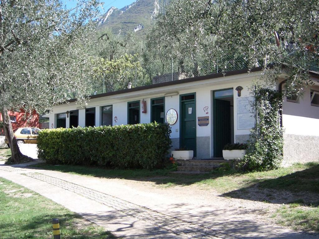 Hotel Aquacamp Brenzone sul Garda Exterior foto
